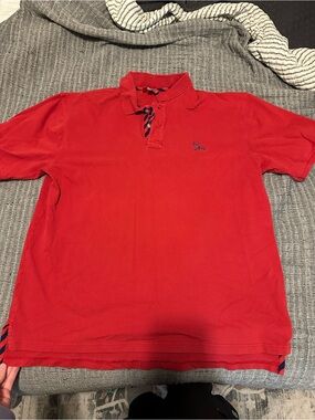 Pennington & Bailes Ole Miss Polo Shirt